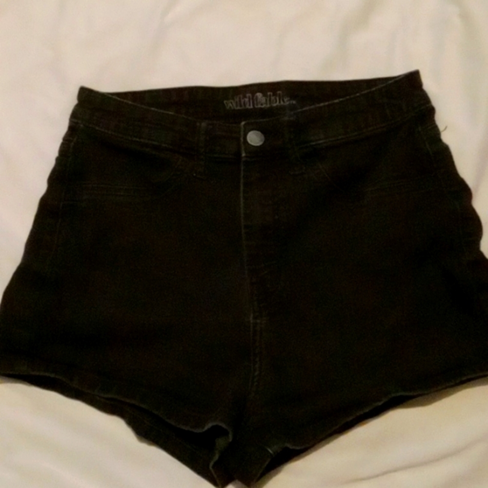 Wild Fable Jean Shorts